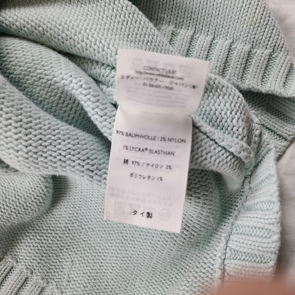 Eddie Bauer sweater - Picture 5 of 5